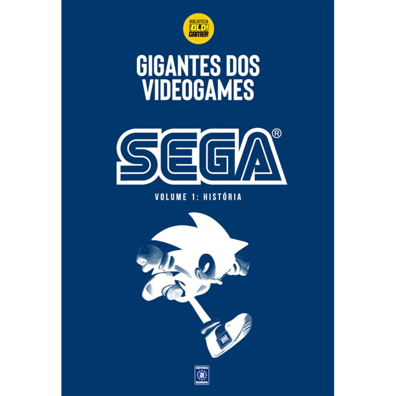 GIGANTES DO VIDEOGAME: SEGA 1 - HISTÓRIA