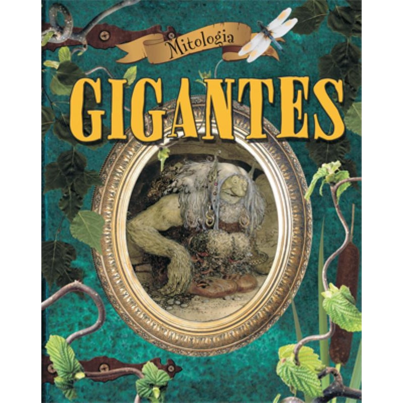 GIGANTES : MITOLOGIA