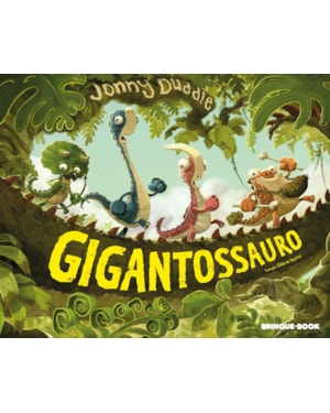 GIGANTOSSAURO