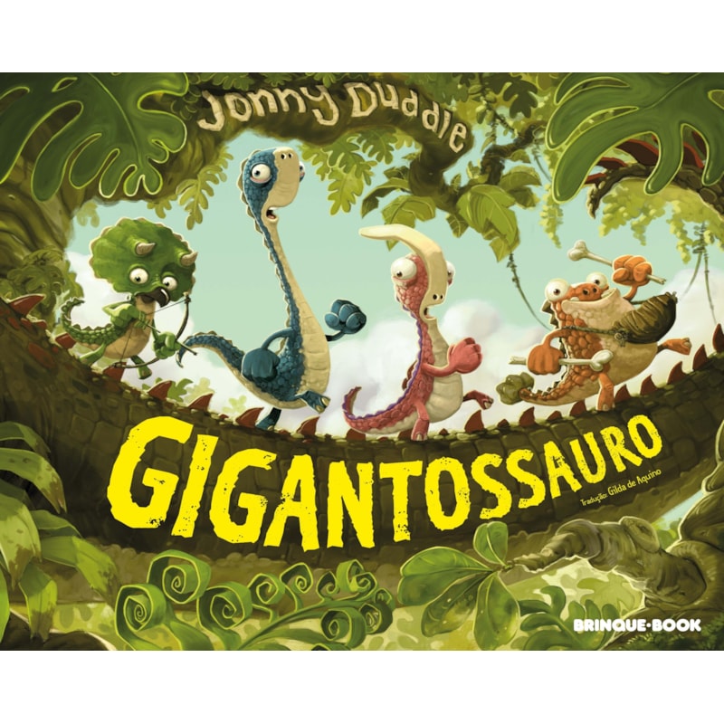 GIGANTOSSAURO