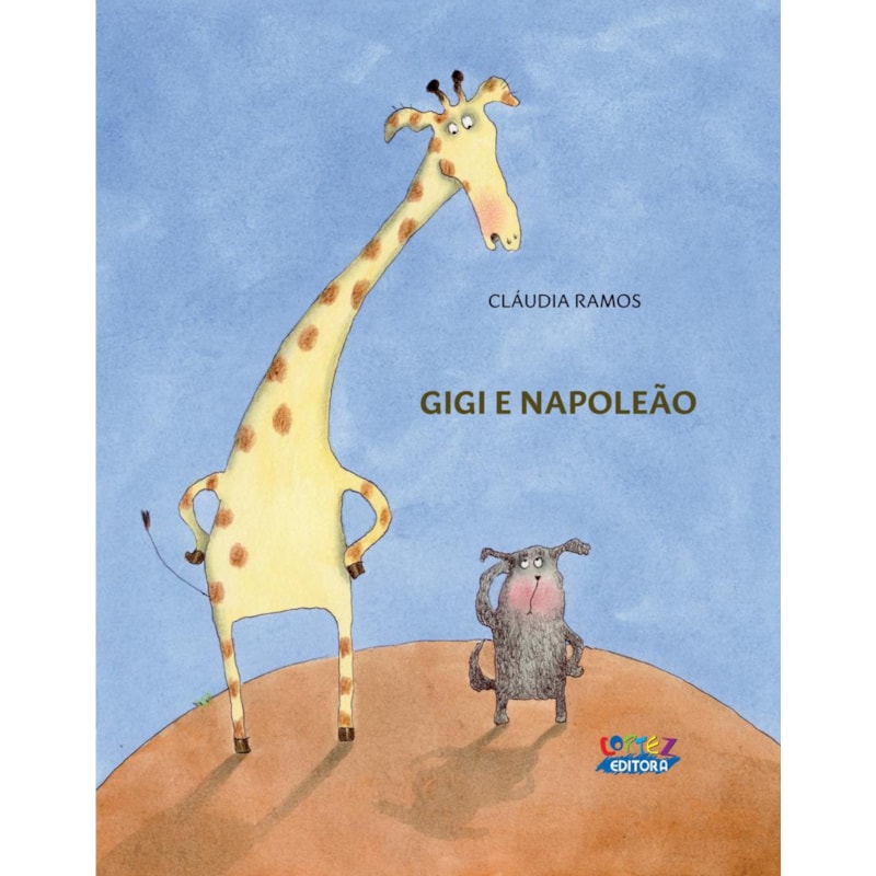 GIGI E NAPOLEÃO
