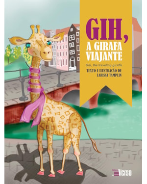 GIH, A GIRAFA VIAJANTE