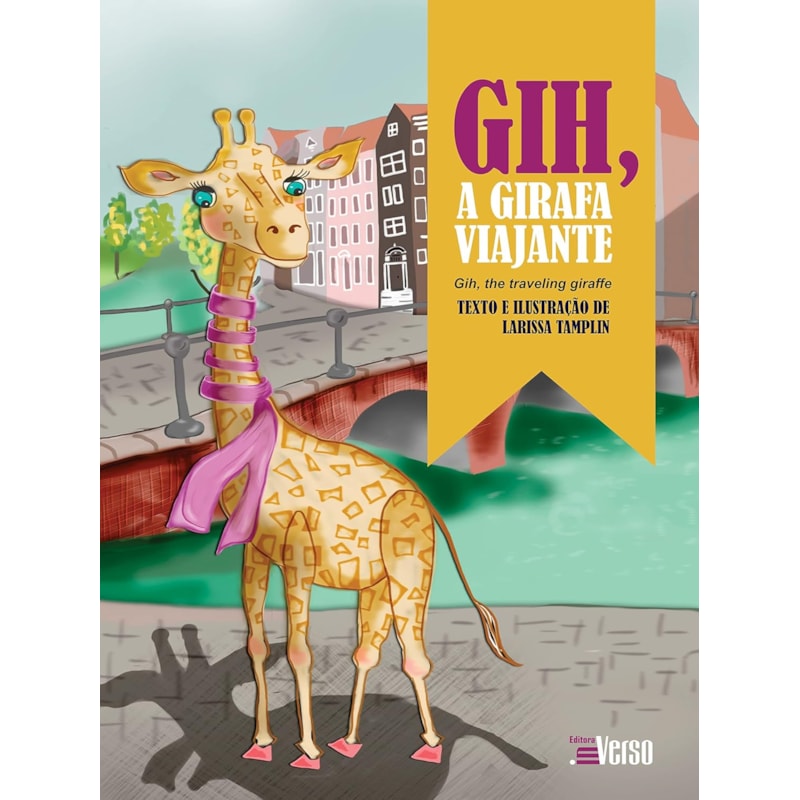 GIH, A GIRAFA VIAJANTE