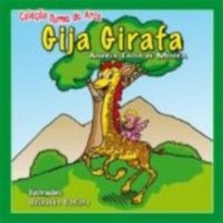 GIJA GIRAFA - COLECAO TURMA DA ARCA