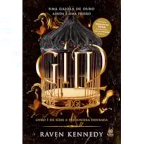 Gild: Livro 1 da série A Prisioneira dourada
