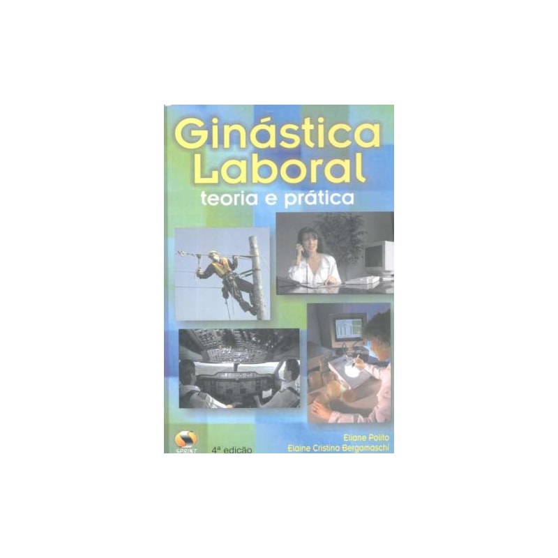 Ginástica laboral. teoria e prática