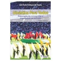 GINASTICA PARA TODOS - VOLUME 02 - 1ª