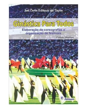GINASTICA PARA TODOS - VOLUME 02 - 1ª
