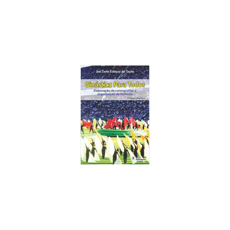 GINASTICA PARA TODOS - VOLUME 02 - 1ª