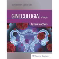 Ginecologia: by Ten Teachers