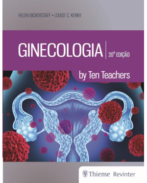 Ginecologia: by Ten Teachers