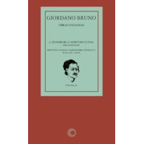 GIORDANO BRUNO: OBRAS ITALIANAS