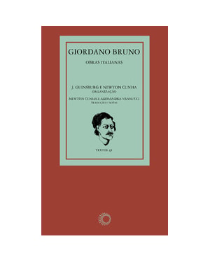GIORDANO BRUNO: OBRAS ITALIANAS