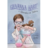 GIOVANNA HART 2: O LABORATÓRIO DE TSEKENU