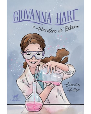 GIOVANNA HART 2: O LABORATÓRIO DE TSEKENU