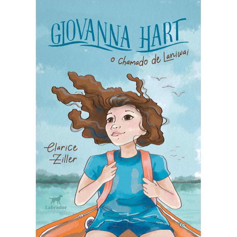 GIOVANNA HART: O CHAMADO DE LANIWAI