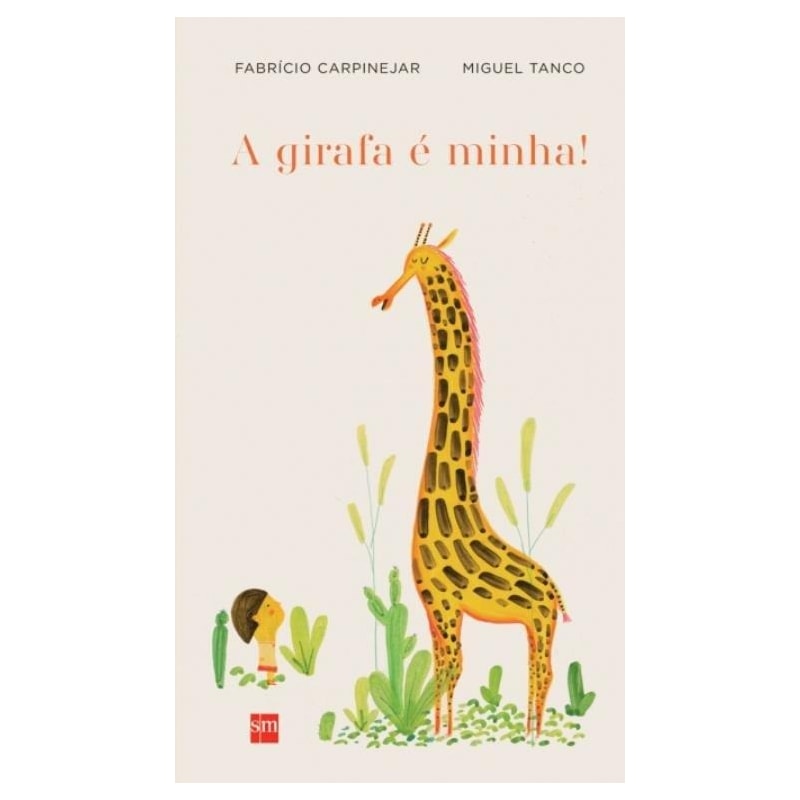 GIRAFA E MINHA, A