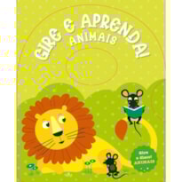 GIRE E APRENDA! ANIMAIS