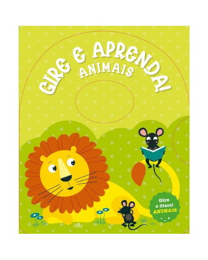 GIRE E APRENDA! ANIMAIS