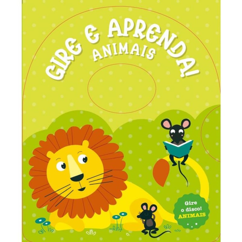 GIRE E APRENDA! ANIMAIS