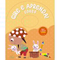 GIRE E APRENDA! CORES