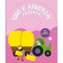 GIRE E APRENDA! FAZENDA