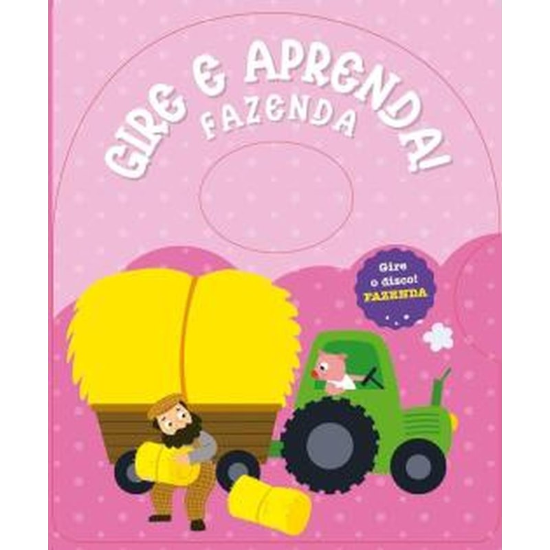 GIRE E APRENDA! FAZENDA