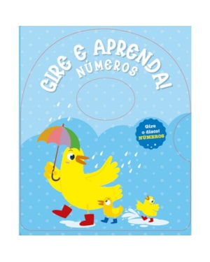 GIRE E APRENDA! NUMEROS