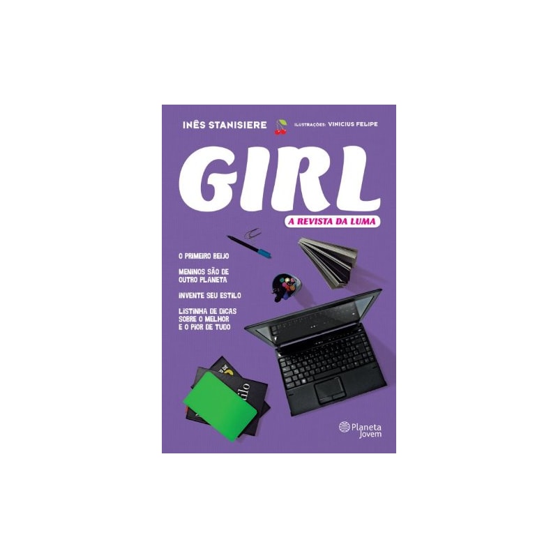 GIRL - A REVISTA DE LUMA