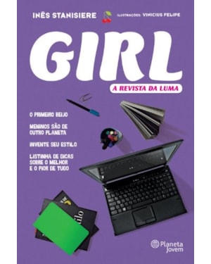 GIRL - A REVISTA DE LUMA