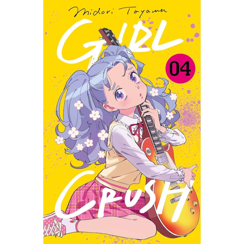 Girl Crush - Volume 04