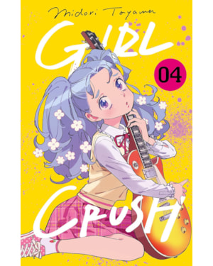 Girl Crush - Volume 04
