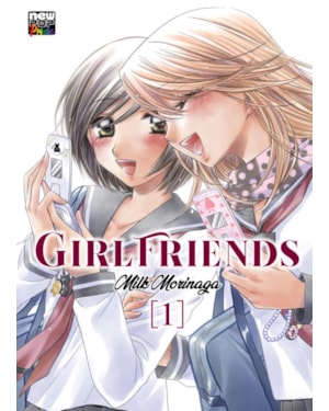 Girl friends: volume 1