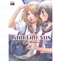 Girl friends: volume 2