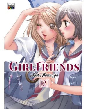Girl friends: volume 2
