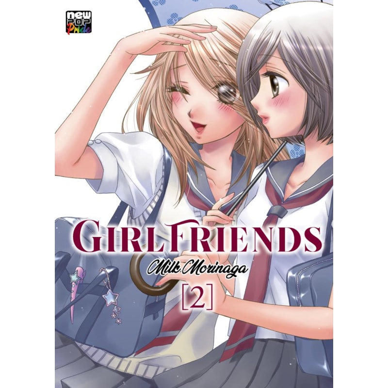Girl friends: volume 2