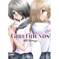 Girl friends: volume 3