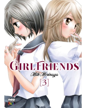 Girl friends: volume 3