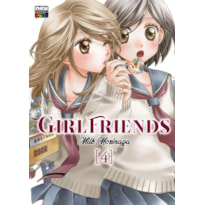 GIRL FRIENDS: VOLUME 4