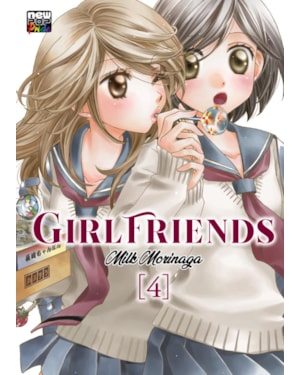 Girl friends: volume 4