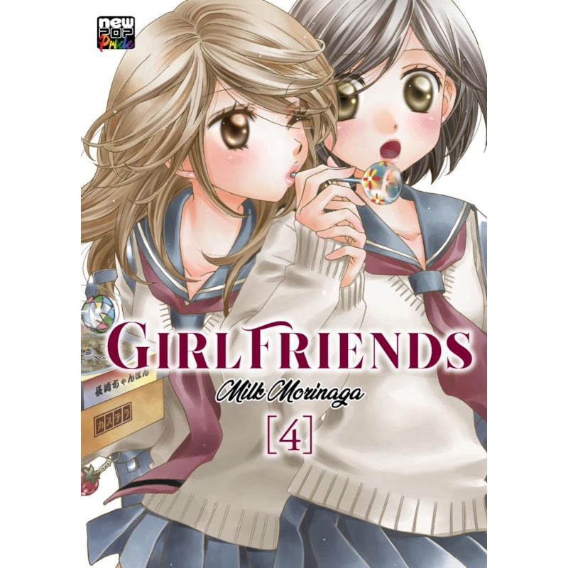 Girl friends: volume 4
