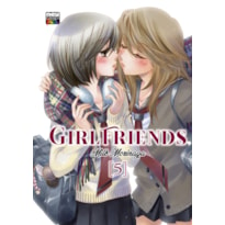 GIRL FRIENDS: VOLUME 5