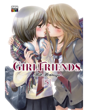 Girl friends: volume 5