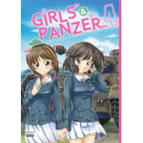 GIRLS AND PANZER - VOLUME 04