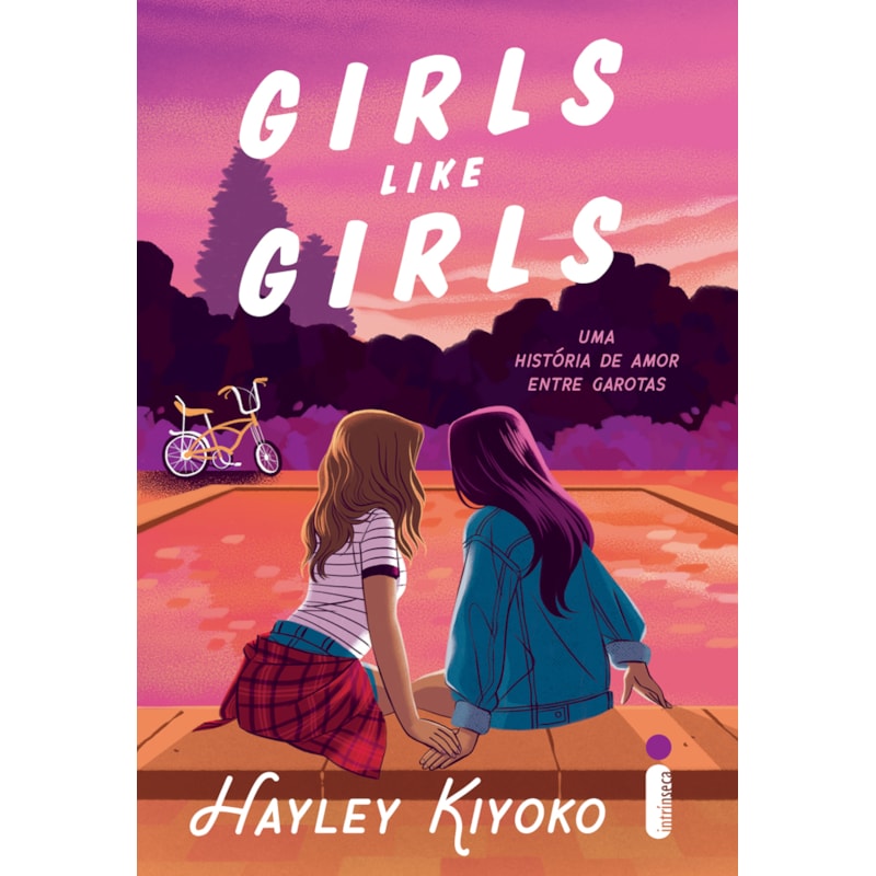 GIRLS LIKE GIRLS: UMA HISTÓRIA DE AMOR ENTRE GAROTAS