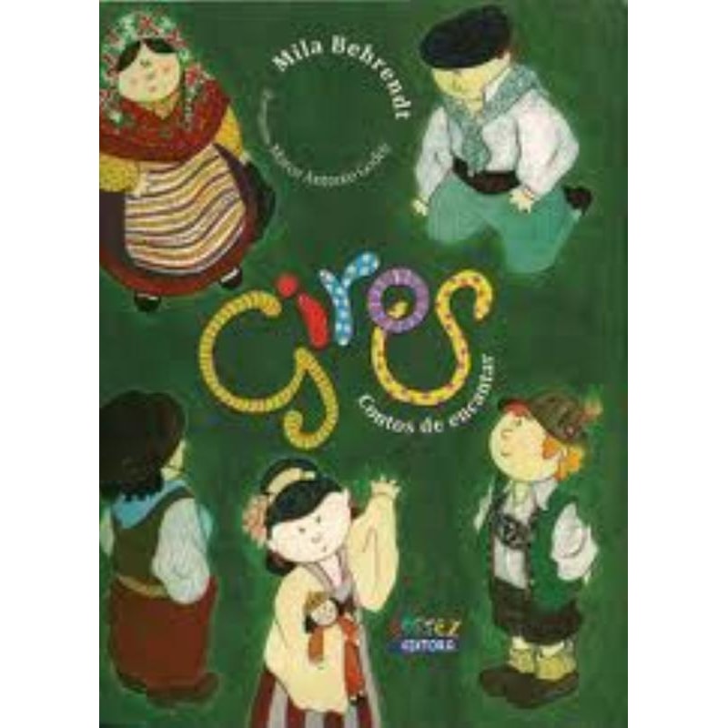 GIROS: CONTOS DE ENCANTAR
