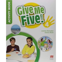 Give me five! 4: pupil''s book pack with activity book