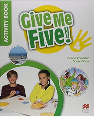 Give me five! 4: pupil''s book pack with activity book