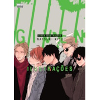 Given - ilustrações