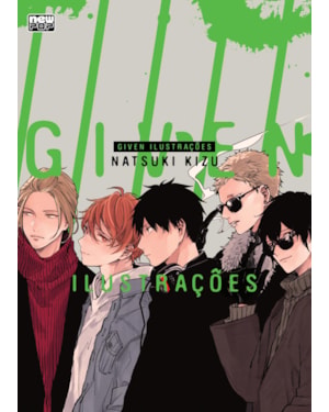 Given - ilustrações